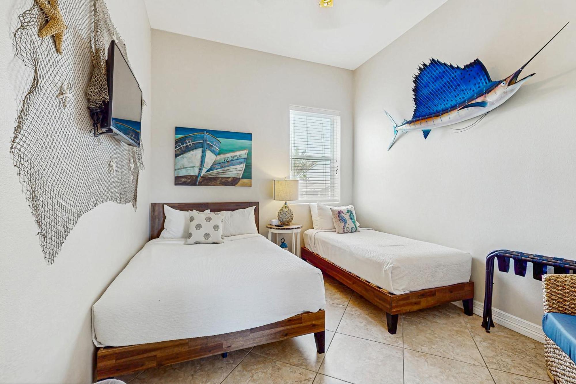 Campeche Retreat #2 Villa South Padre Island Eksteriør billede