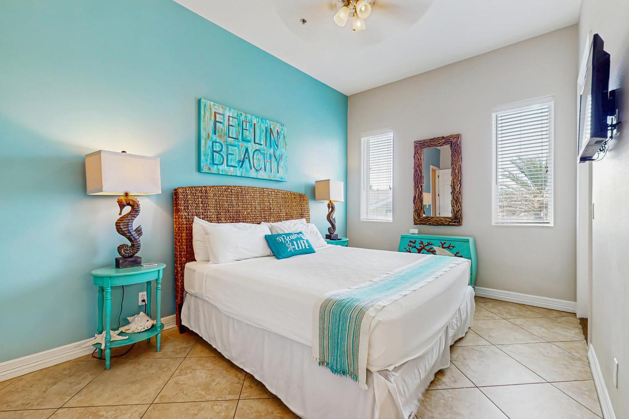 Campeche Retreat #2 Villa South Padre Island Eksteriør billede