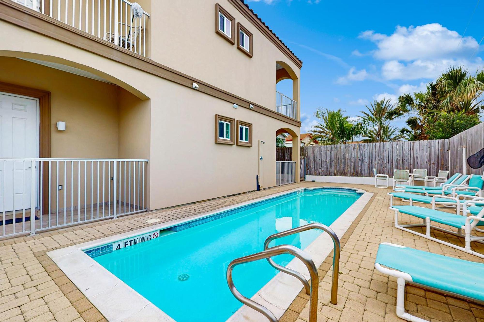 Campeche Retreat #2 Villa South Padre Island Eksteriør billede